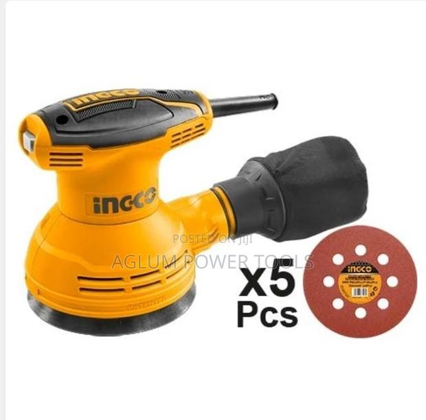 Ingco Orbital Sander. 320W - main view
