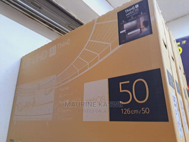 LG 50" Smart 50UQ75006LG - thumbnail 2