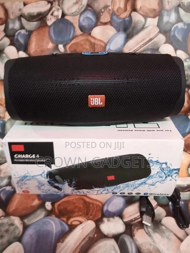 Charge 4 Speakeer - main view