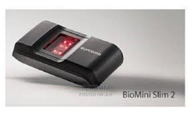 Suprema Biomini Slim 2 Ultra-Slim FAP20 Fingerprint Scanner