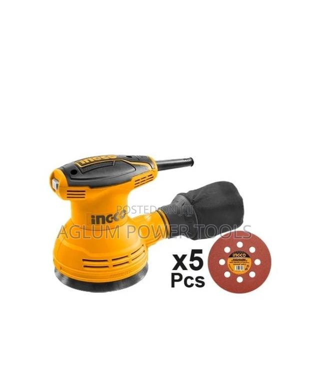 Orbital Sander Heavy Duty Machine