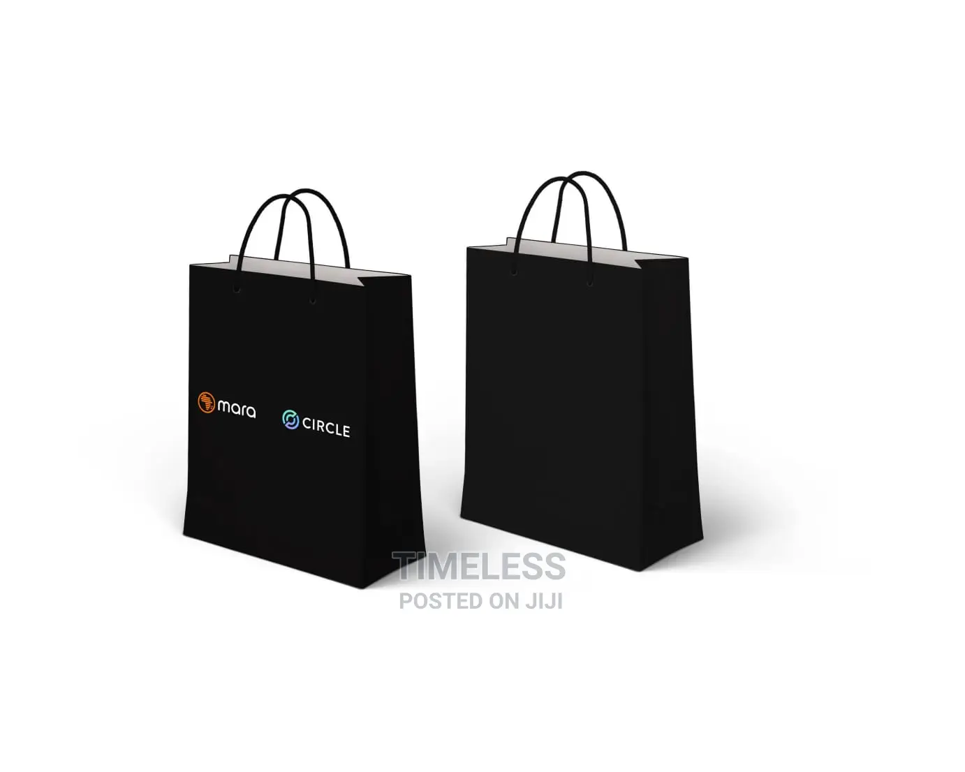 Gift Bags Design, Branding and Fabrication