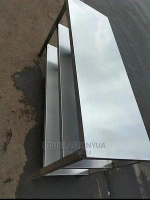 Stainless Steel Working Table - thumbnail 2