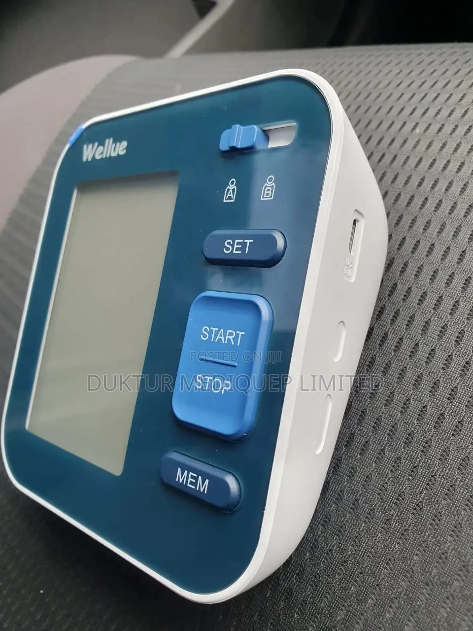 Upper Arm BP Monitor With Smart App, Dual User 240 Memory