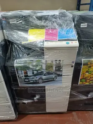 Highspeed Bizhub C454 Colour MFP
