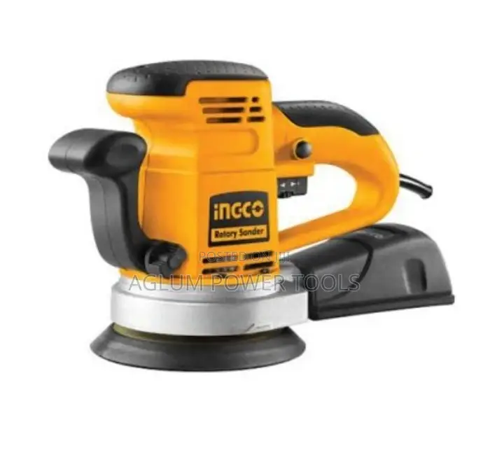 Ingco Rotary Sander. 450W.