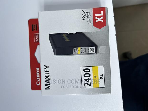 Canon MAXIFY PGI-2400XL Ink Cartridge - thumbnail 2