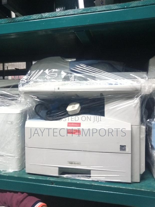 Classic Ricoh Aficio Mp 201 - main view