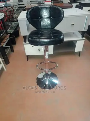Leather Bar Stools