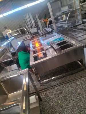 Combined Cooking Unit