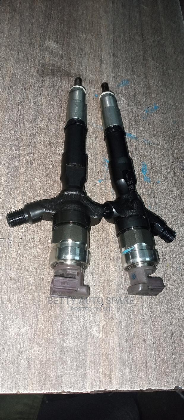 Toyota Hilux Old Model Nozzles