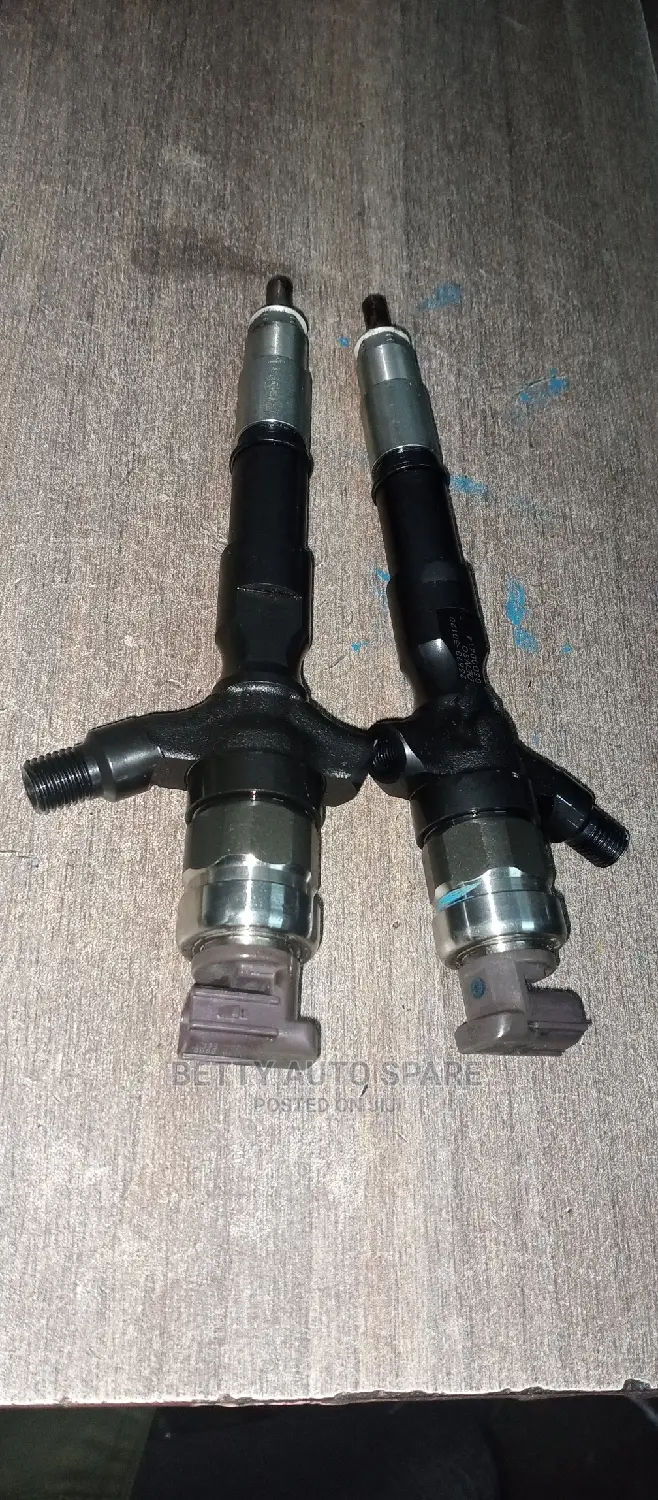 Toyota Hilux Old Model Nozzles