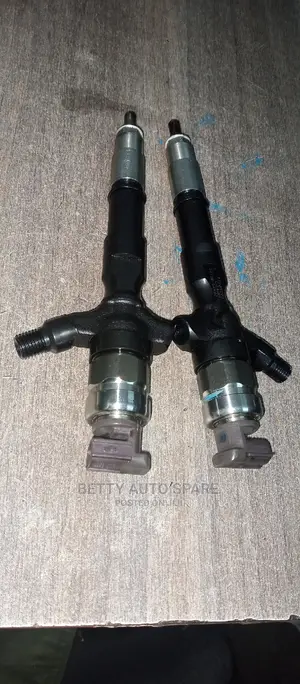 Toyota Hilux Old Model Nozzles