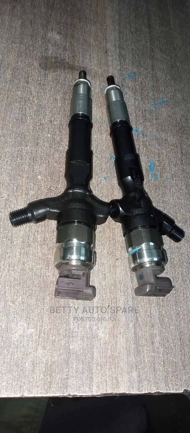 Toyota Hilux Old Model Nozzles