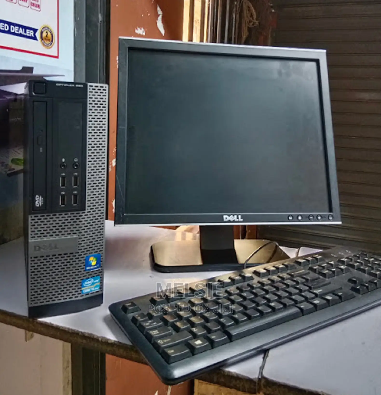 DELL Refurbished Optiplex 9020 SFF CPU - Core I5-4 3.6GHZ
