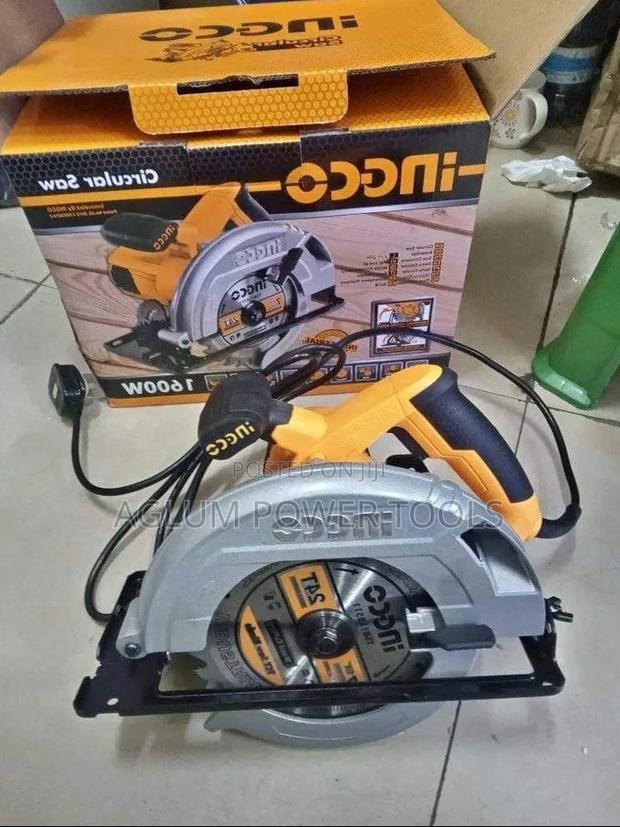 Circular Saw 1600W Ingco