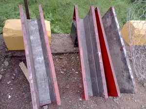 Road Kerbs Channels