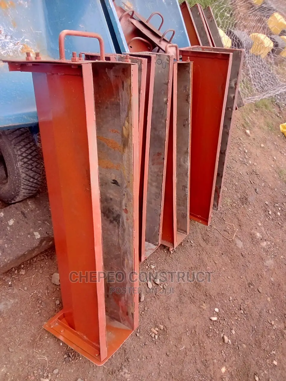 Road Kerbs Channels
