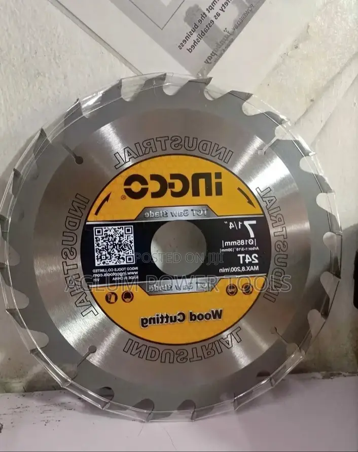 Circular Saw Blade 7 Inch
