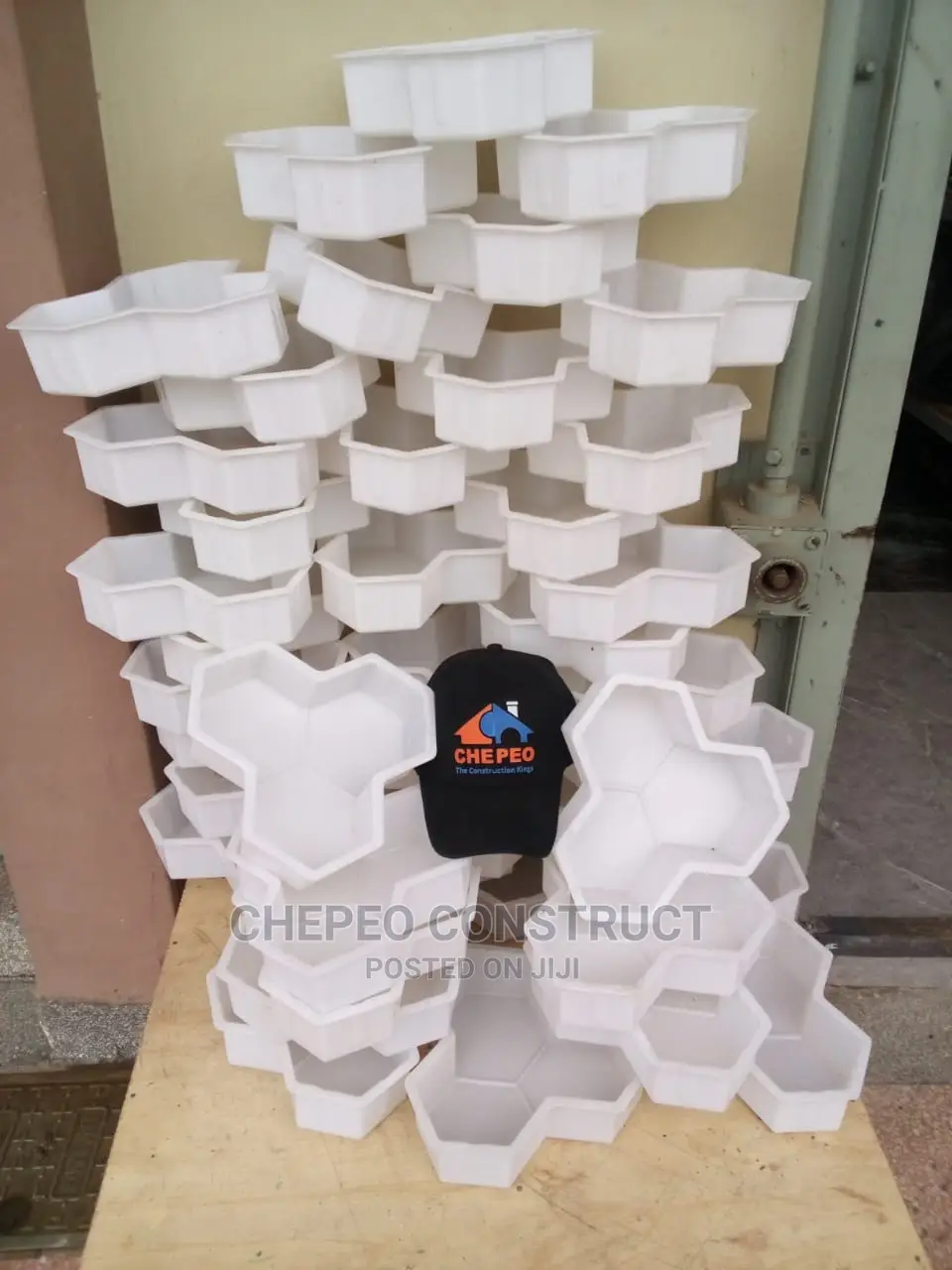 Cabro Molds