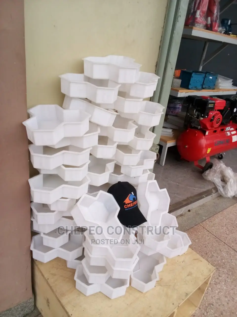 Cabro Molds