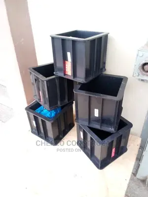 Testing Molds