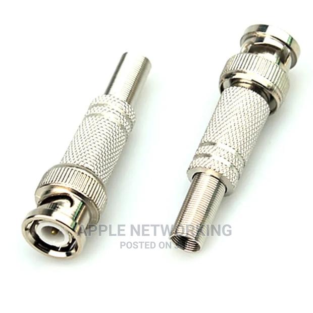 BNC Connectors - main view