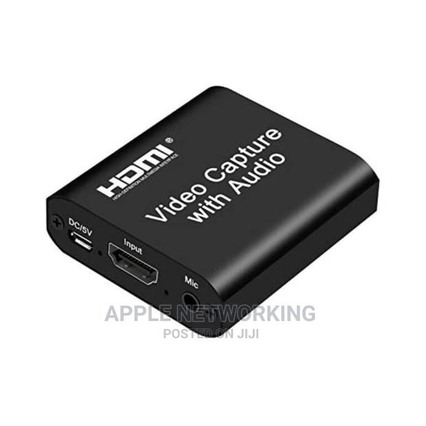 HDMI Video Capture With Audio - main view
