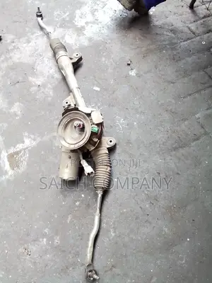 Honda Insight Steering Rack