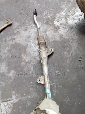 Honda Insight Steering Rack