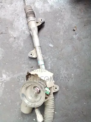 Honda Insight Steering Rack