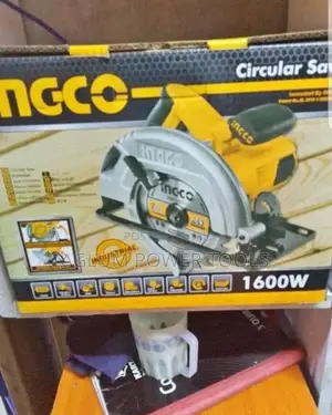 Circular Saw 1600W 7 Inch