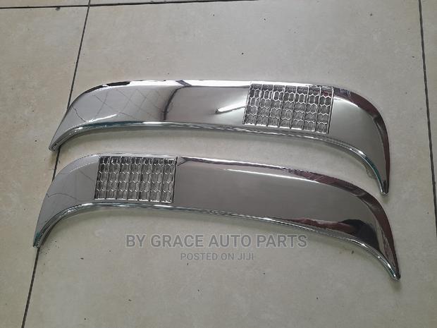 Ventilation Chrome Shark