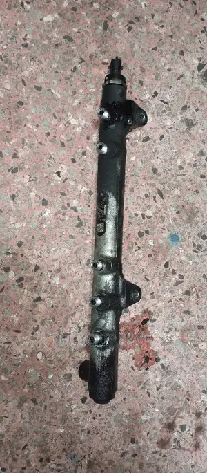 Toyota Zd 30 Common Rail