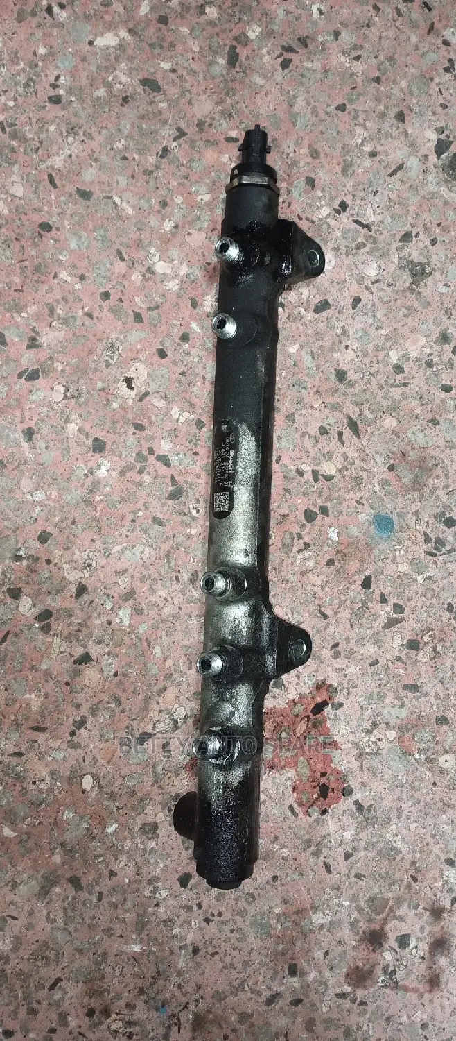 Toyota Zd 30 Common Rail