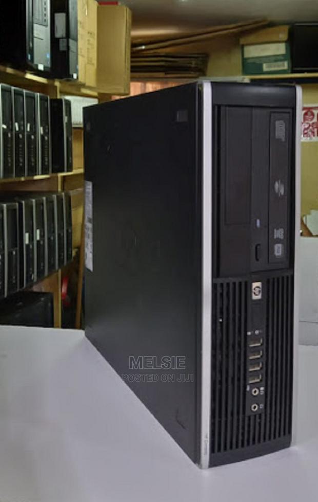 HP Desktop Intel Core I5-2500 4GB RAM 500GB HDD 3.10 GHZ Win