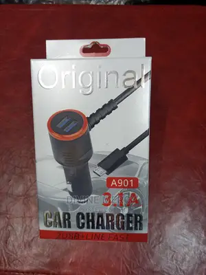 Original Car Charger.