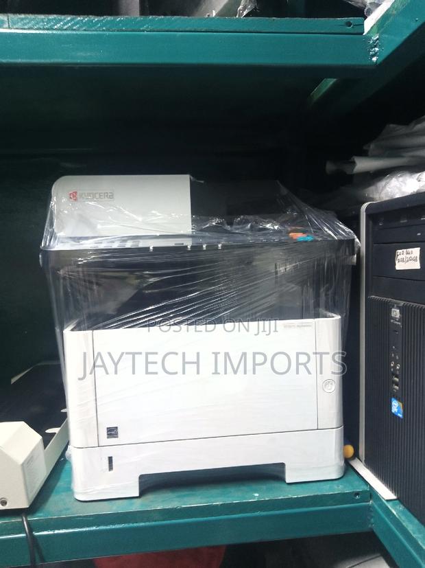 Guaranteed Kyocera Ecosys M2040dn - main view