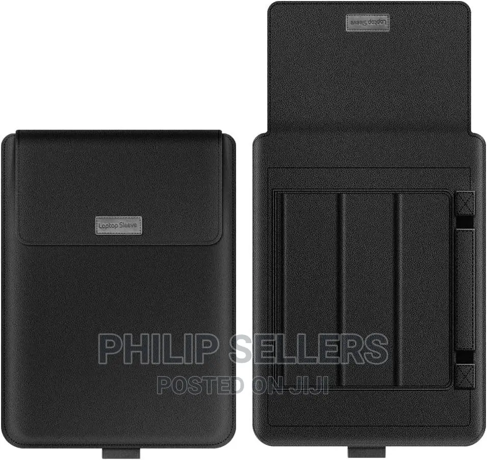 Laptop Sleeve Integrate With Adjustable Stand Mouse Pad