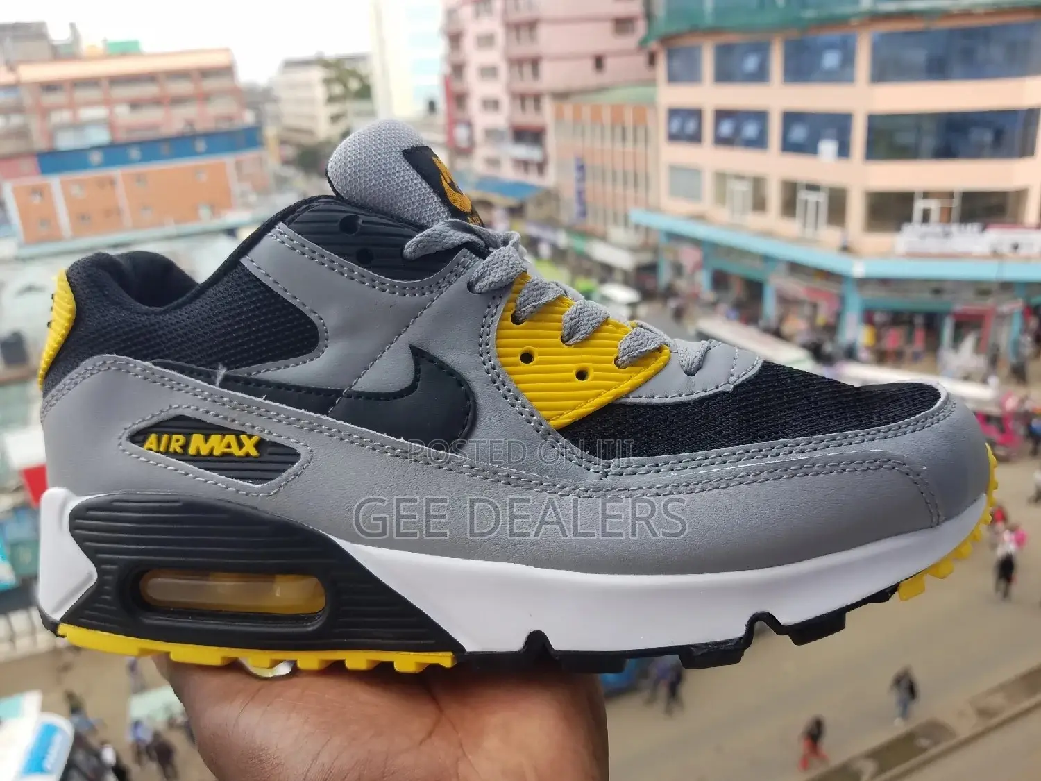 Airmax 90 Batman