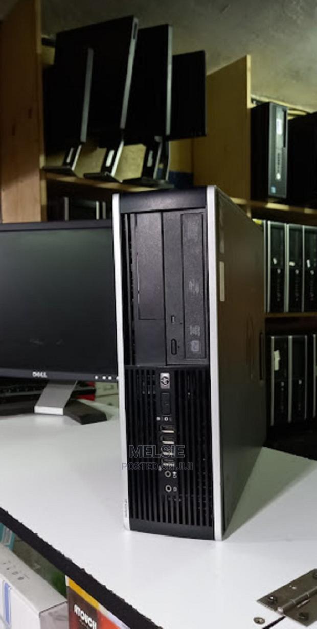 HP Desktop Intel Core I5-2000 4GB RAM 500GB HDD 3.10 GHZ Win
