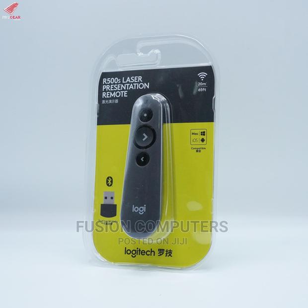 Logitech R500s Projector Presentation Remote - thumbnail 2