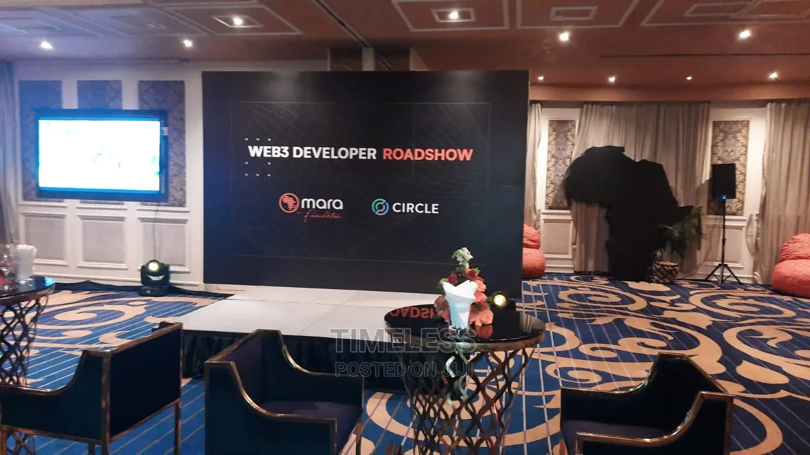 Activation Booths Design Fabrication and Branding. in Nairobi Central