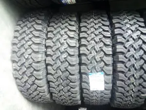235/85r16 Falken Tires Made in Thailand