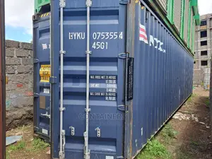 Second Hand Containers for Sale