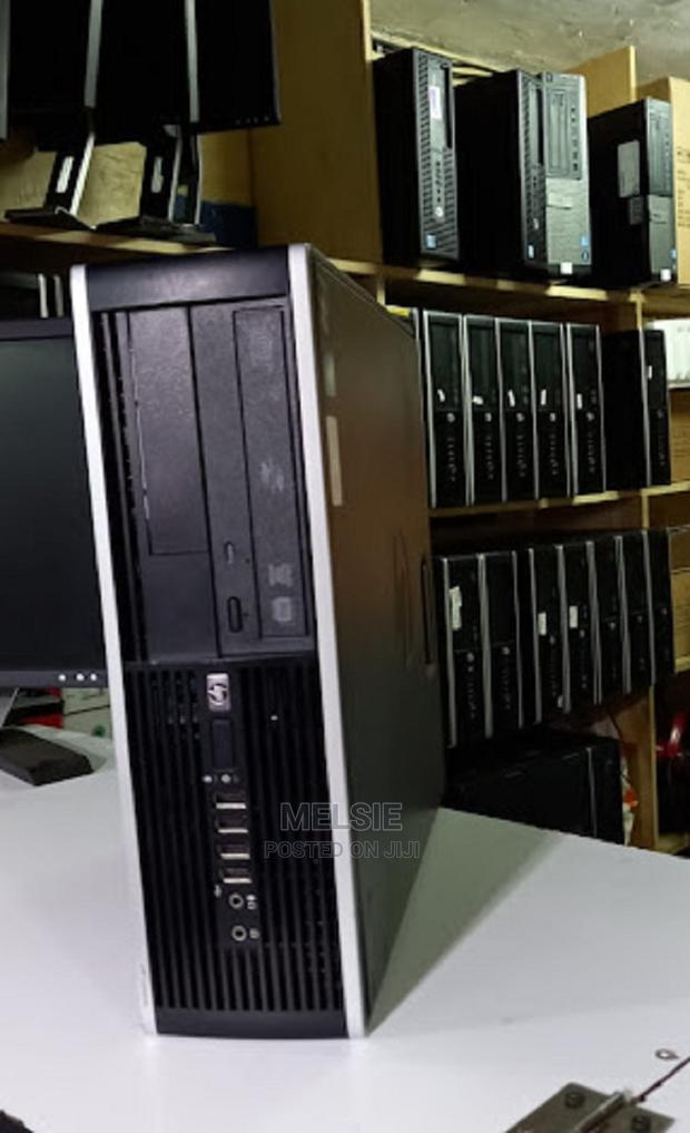 HP Refurbished Compaq 6000 Pro Small Form Factor Core I3,4GB - main view