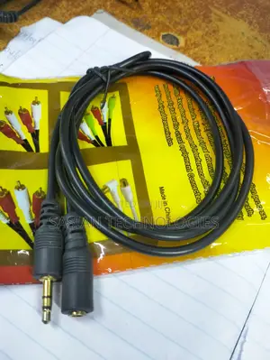 Jack Extension Cable 2mtrs