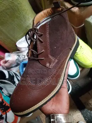 Men Official Chelsea Boots