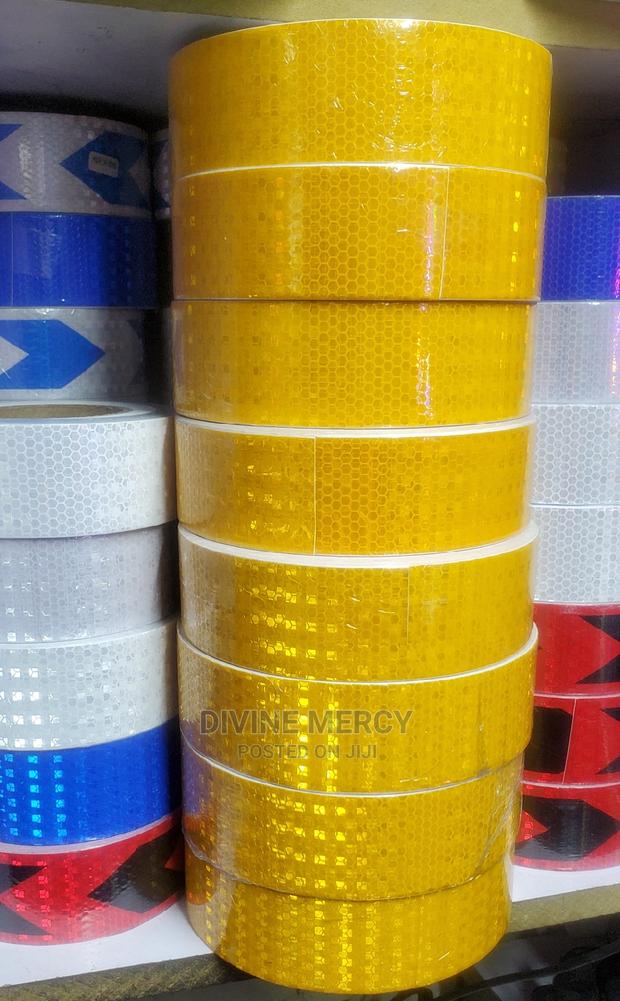 Reflective Tapes - main view