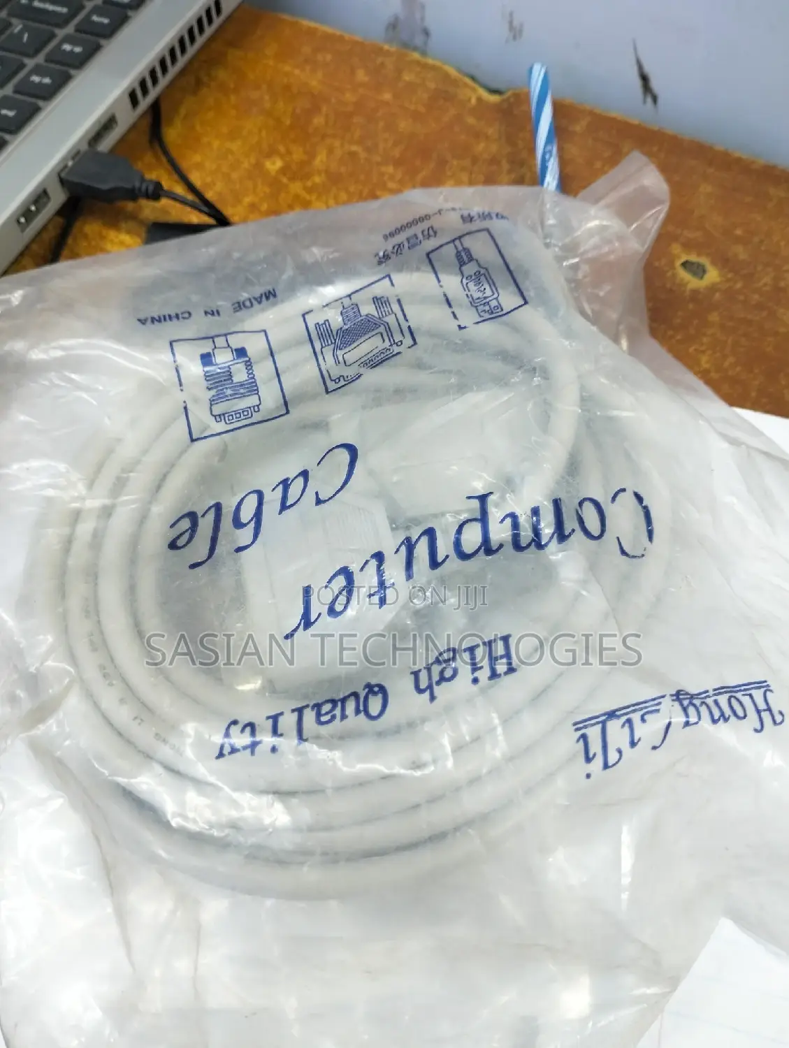 Parallel to Parallel Printer Cable